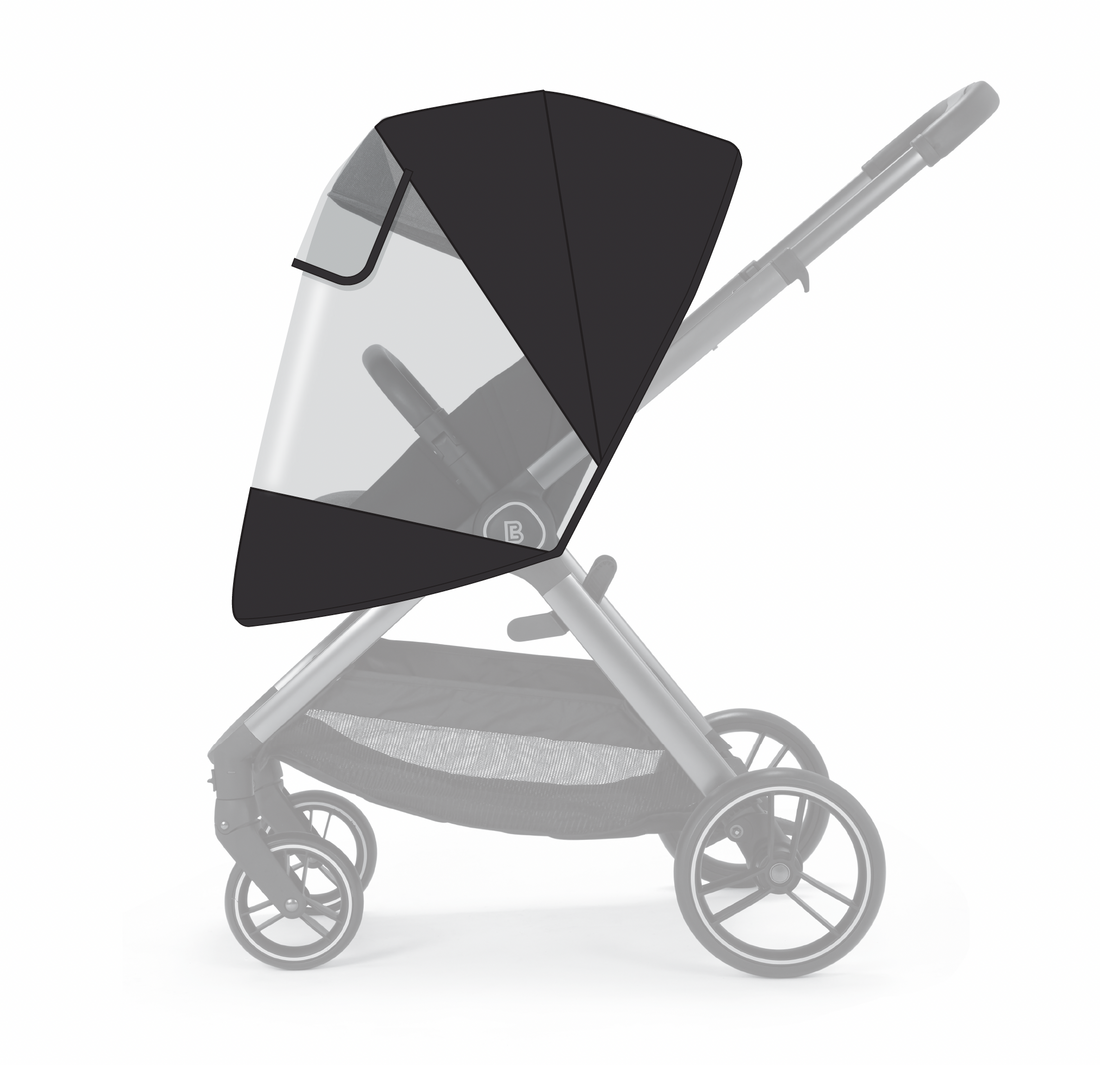 Universal-Regenschutz für Kinderwagen