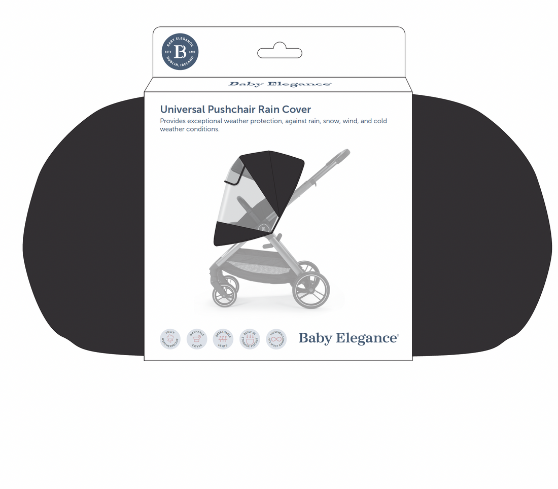 Universal-Regenschutz für Kinderwagen