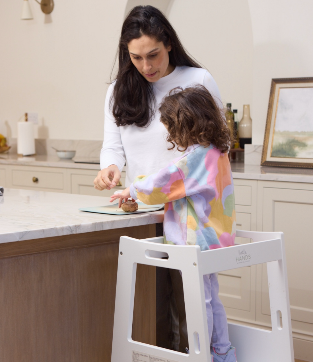 Little Hands Kleinkinderturm