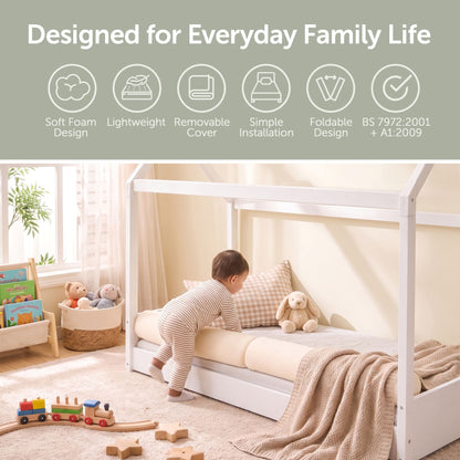Toddler Bed Guard Wedge