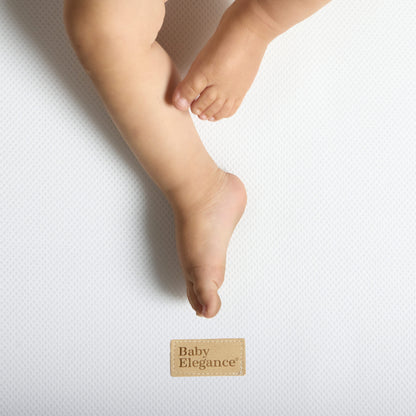 Kinderbett Matratze - Breath-Dry Fibre - 70 x 140 x 10cm