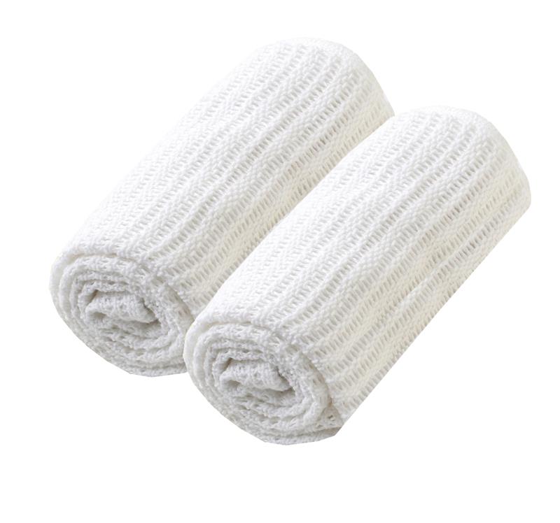 Zellulardecke - Wiege/Kinderbett - 2er-Pack
