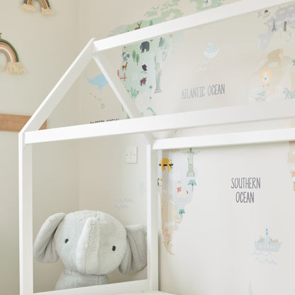 HUT Kleinkinderbett