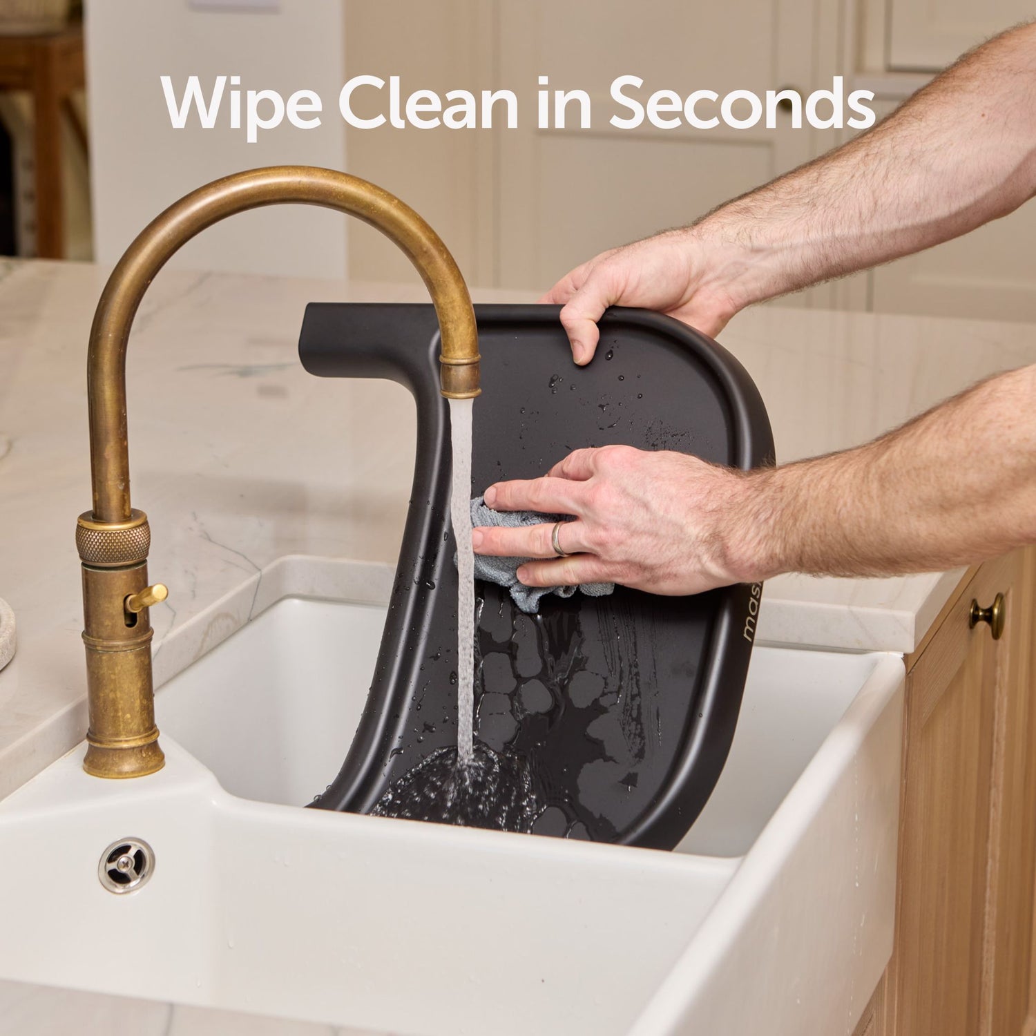 Mash High Chair Bundle - Black