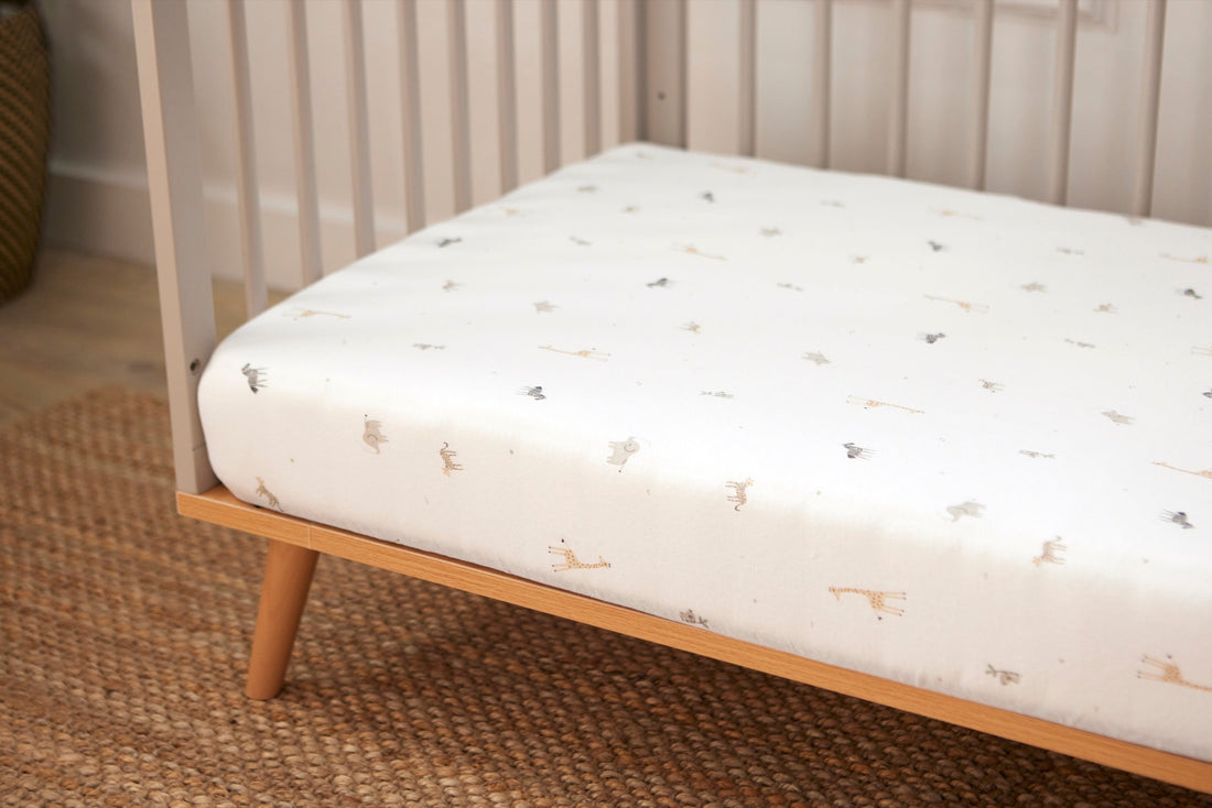 Dote Bedside-Paket mit Bettlaken und Matratzenschoner