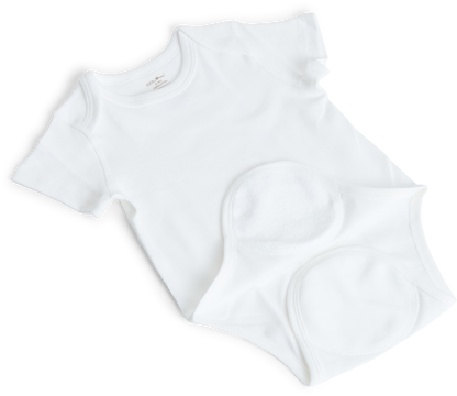 Loops Baby Unterhemden