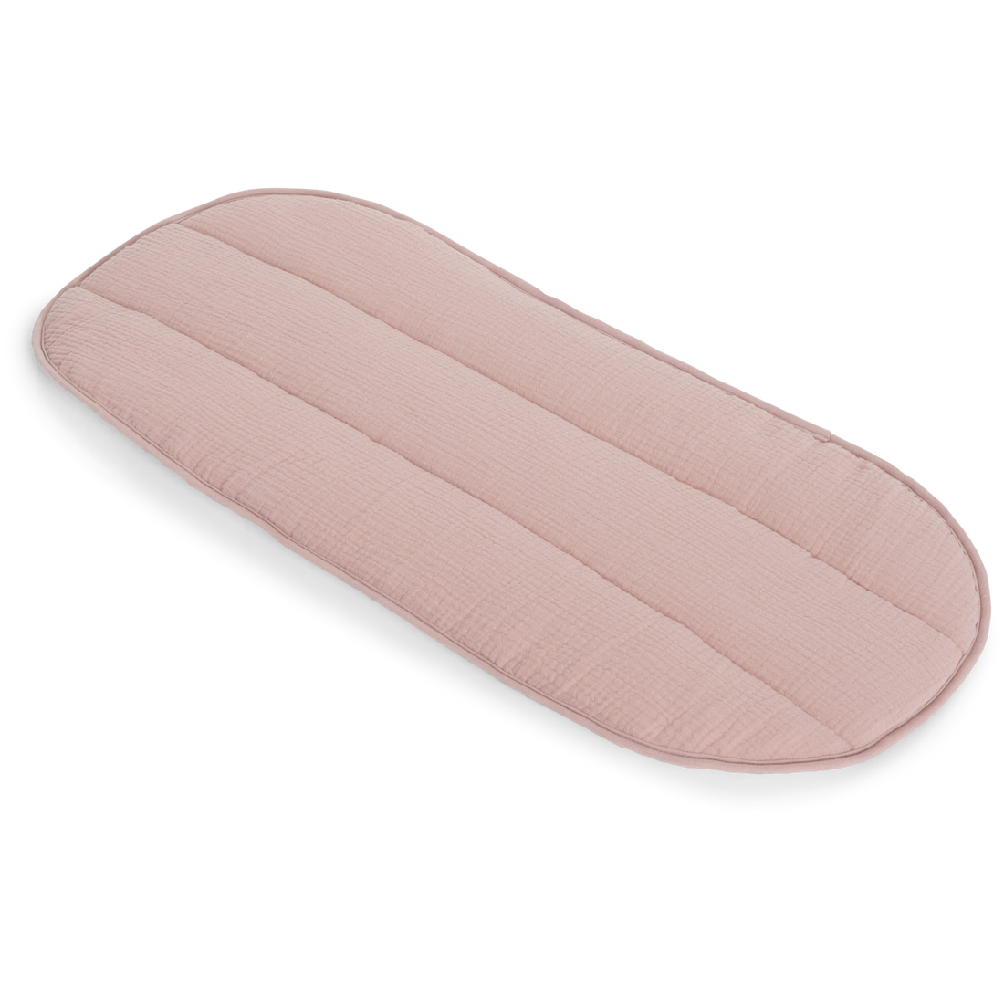 Wickelunterlage aus Musselin-Baumwolle